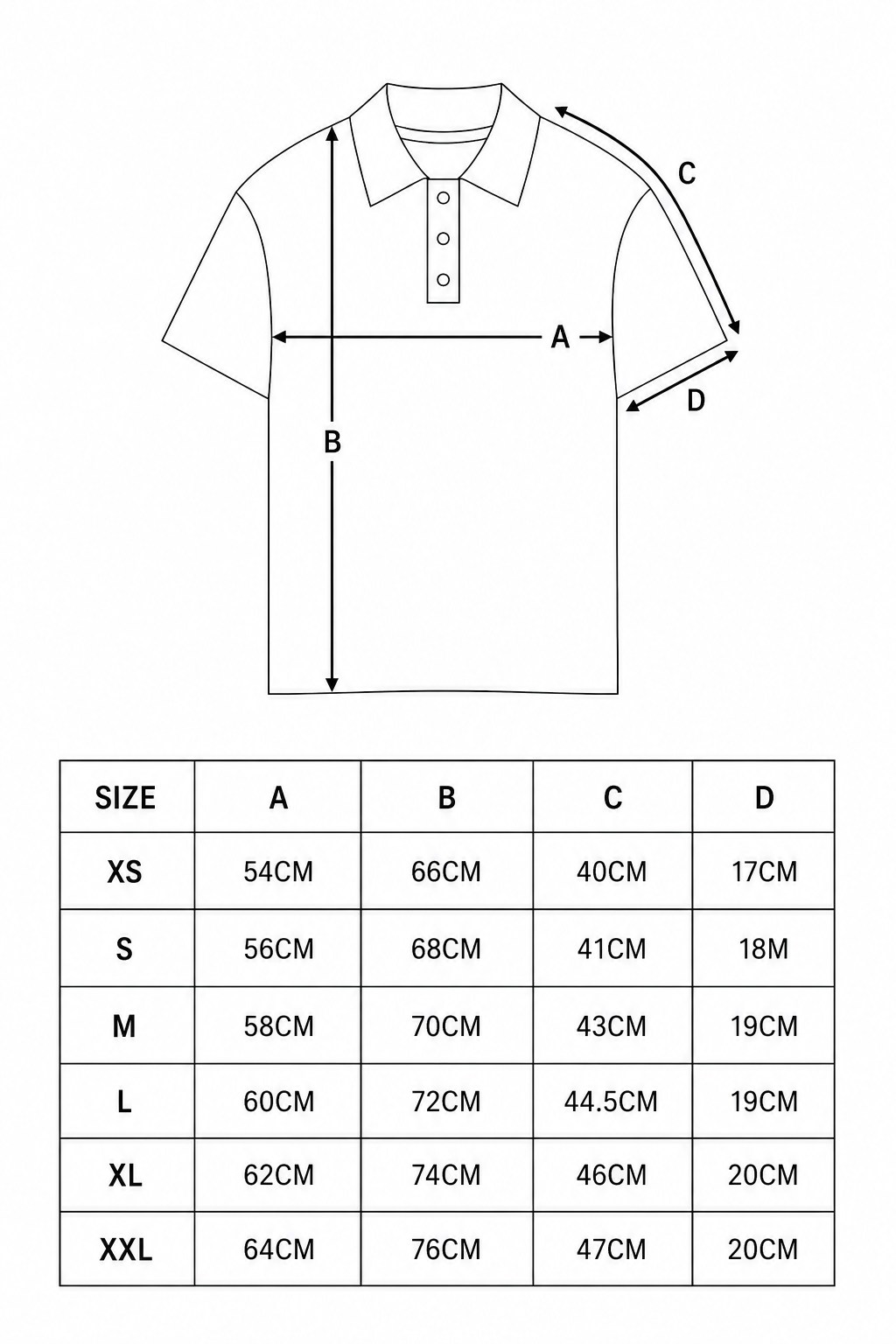 ENGLAND WC POLOS