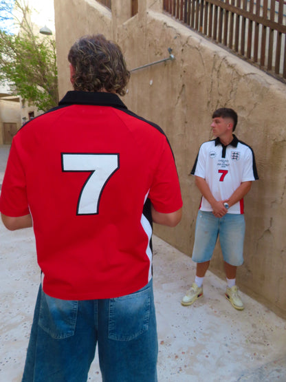 ENGLAND WC POLOS