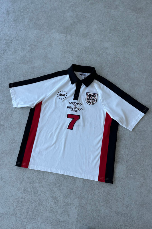 ENGLAND WC POLOS