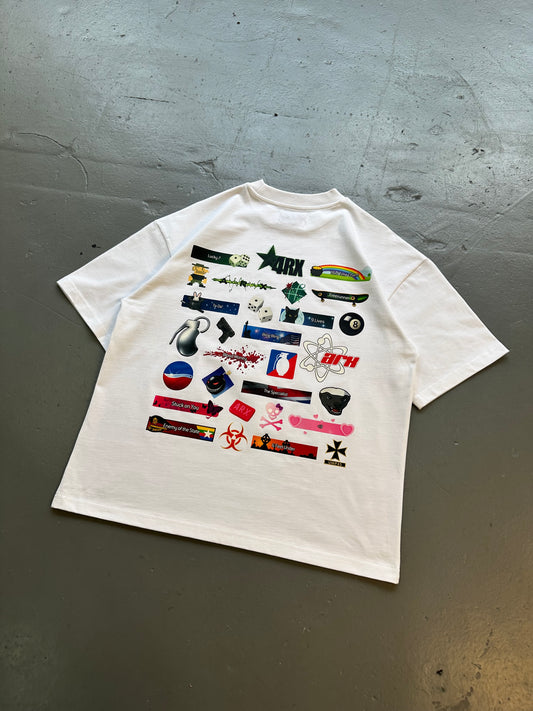 CALLING C4RD TEE