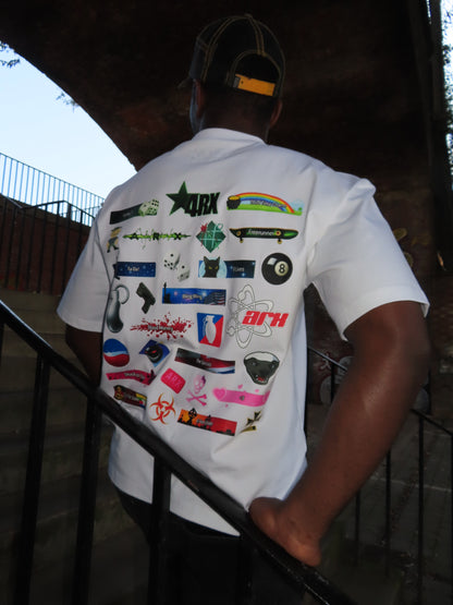CALLING C4RD TEE