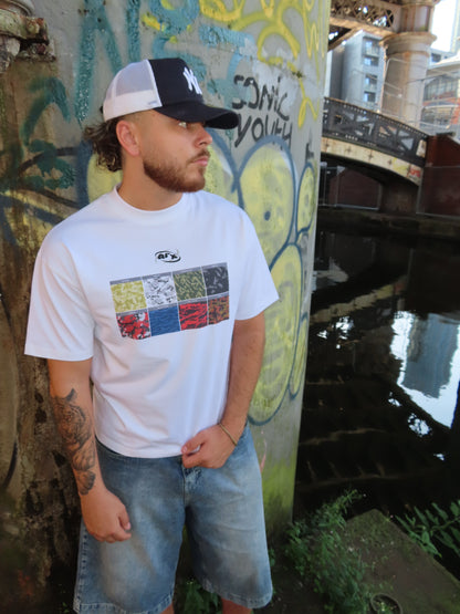 '09 CAMO TEE