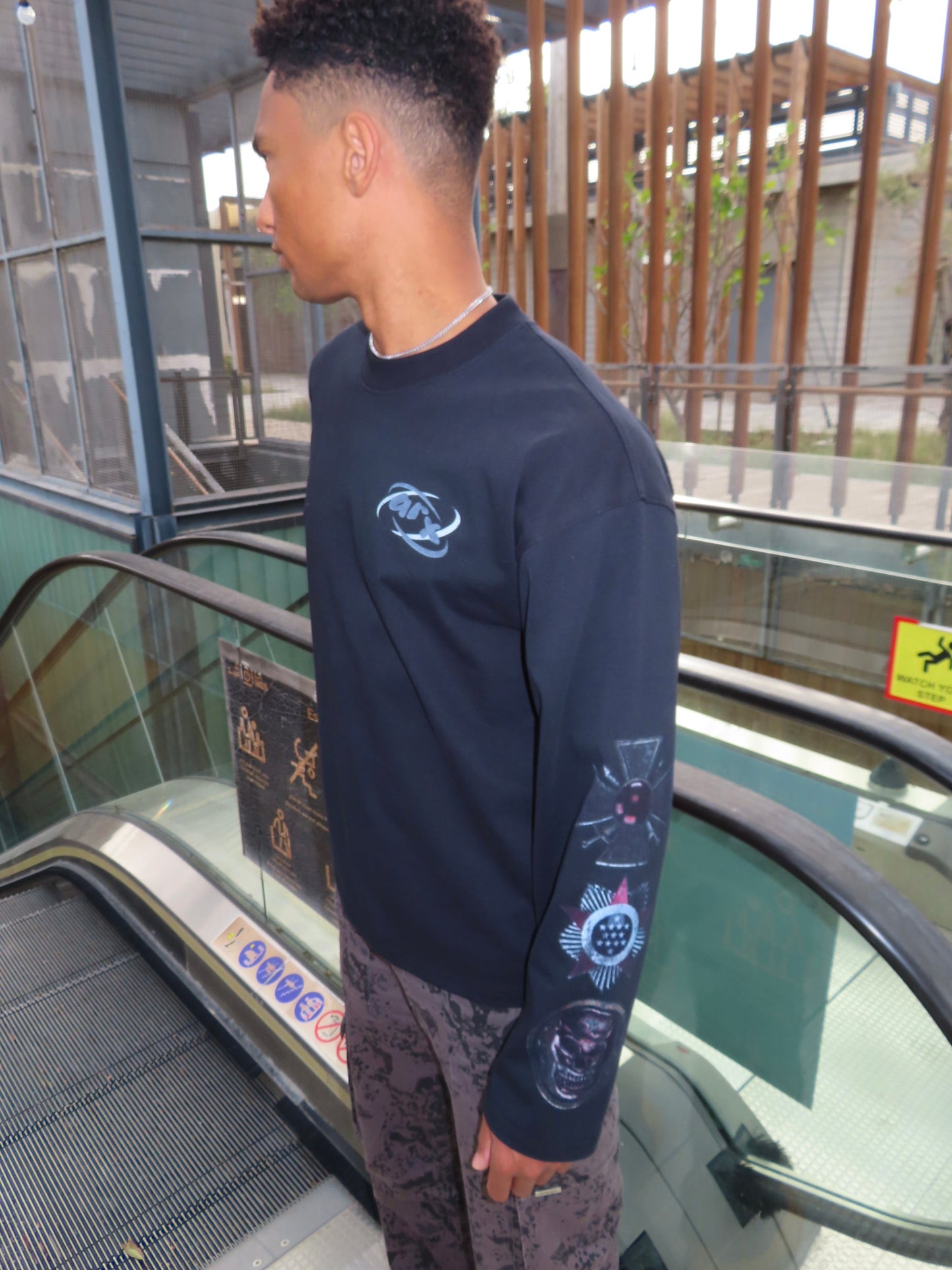 09' PRESTIGE TEE