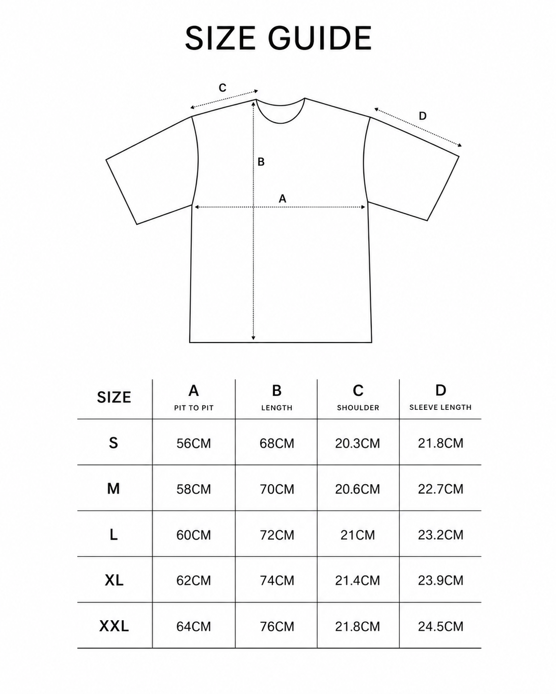 MASTER PRESTIGE TEE