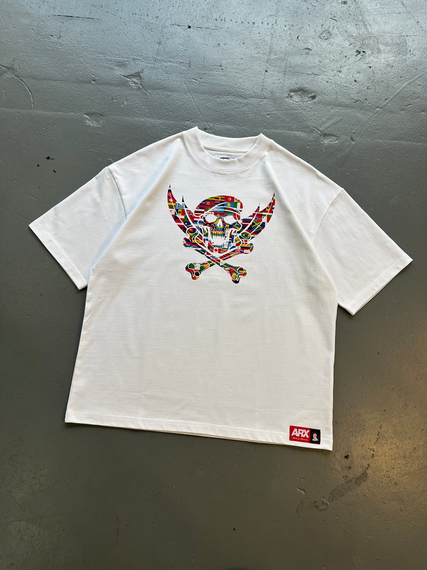 MASTER PRESTIGE TEE